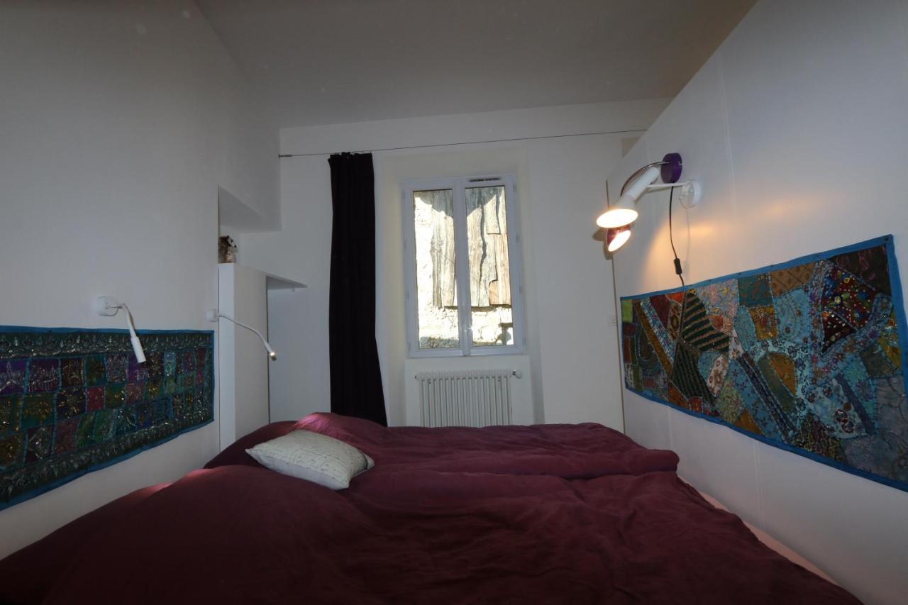 Appartamento Le Postillon Rez Saint-Pierre-d'Entremont  Esterno foto